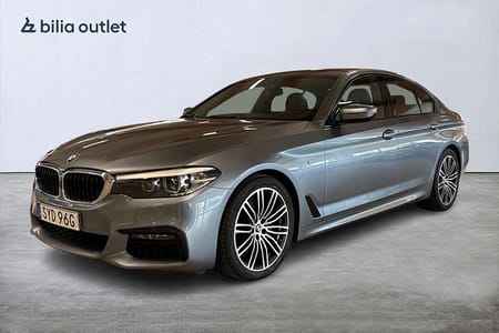 BMW 520d xDrive Sedan M-Sport / Navi / Backkamera/ Sommarkampanj