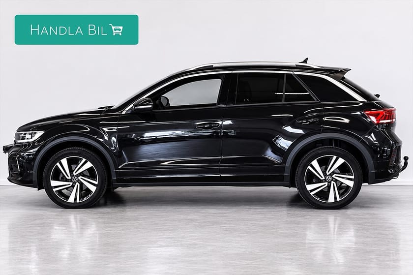 Bild 5 av Volkswagen T-Roc 2.0 TDI DPF SCR 4Motion DSG Sekventiell, 150hk, 2025