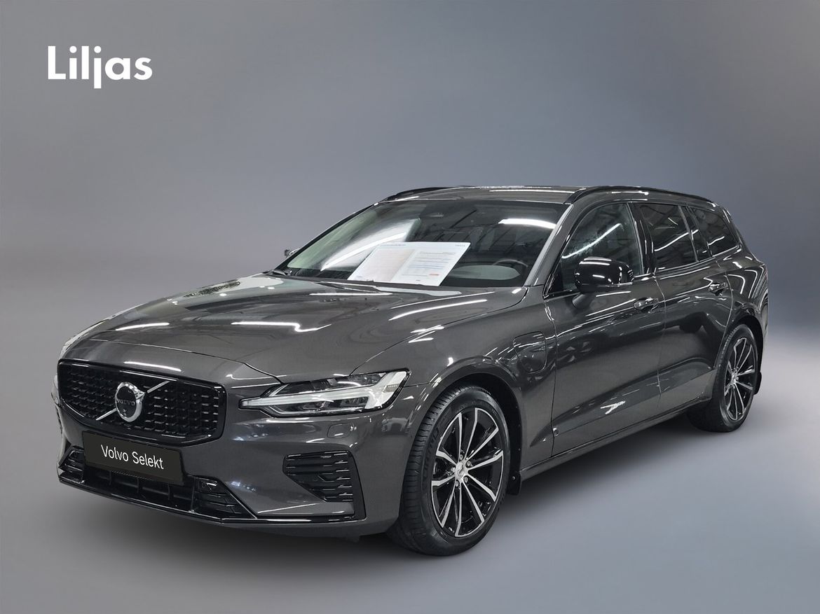 FGR03N – Volvo V60