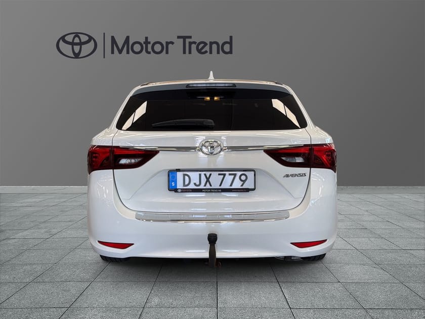 Bild 5 av Toyota Avensis Kombi 2,0 TS MDS INTENSE EDITION 18 TUM LM FÄLG