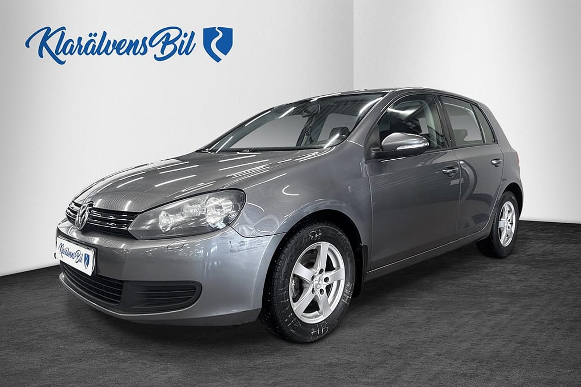Volkswagen Golf 2012