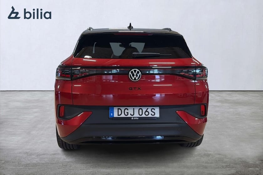 Bild 5 av Volkswagen ID.4 GTX 4MOTION, 340hk /DRAG/PANO/360-KAM