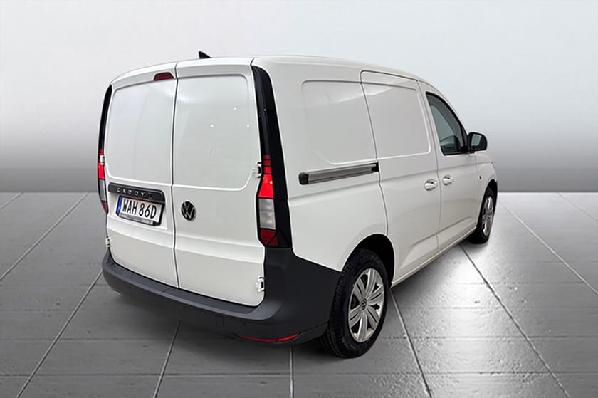 Bild 5 av Volkswagen Caddy Cargo 2.0 TDI Aut Kamera Värmare 1Brukare 122hk