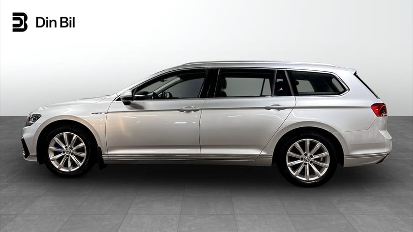 Bild 2 av Volkswagen Passat Sportscombi GTE 218HK Drag / P-värmare