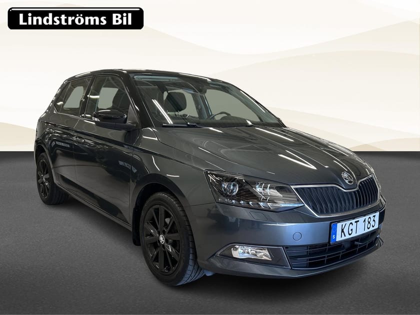 Bild 3 av Škoda Fabia STYLE V-HJUL