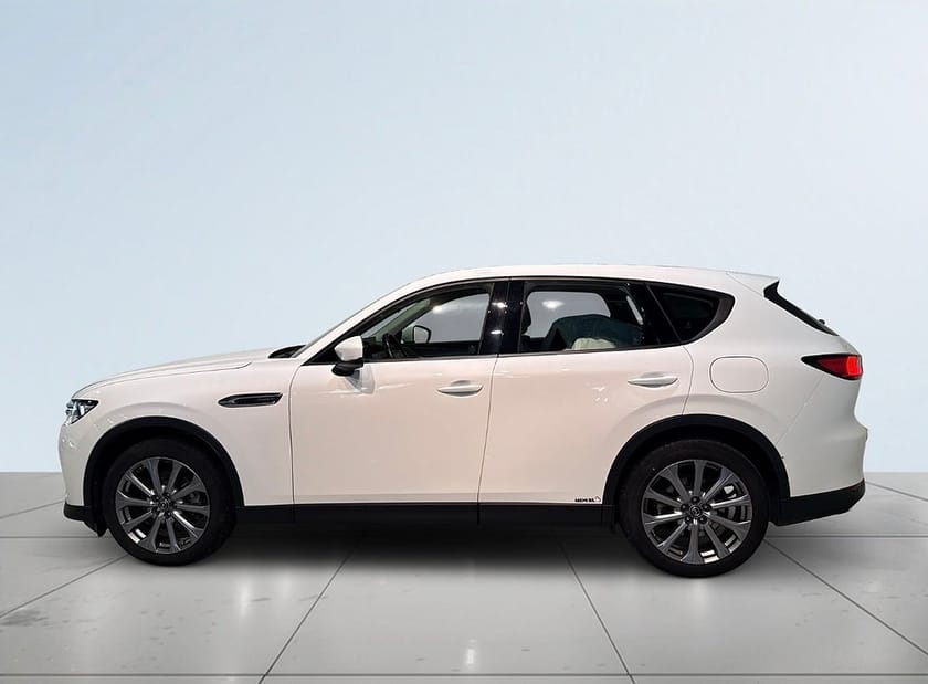 Bild 4 av Mazda CX-60 PHEV AWD 327hk Kamera Carplay Pvärm GPS Rattvärme SoV