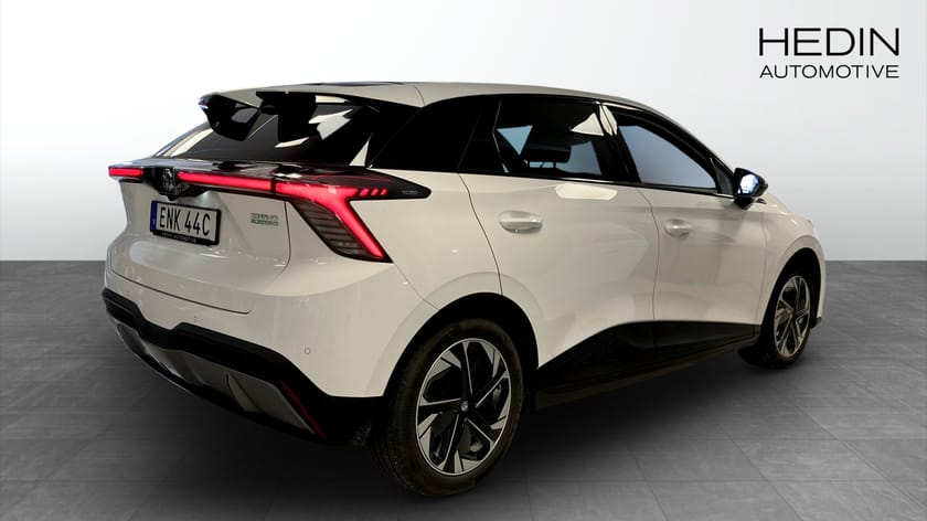 Bild 2 av MG 4 Electric Long Range LUX 64 KWH