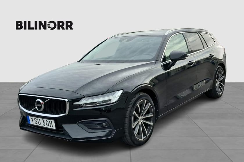 Bild 1 av Volvo V60 D4 Momentum Advanced | Drag | Vhjul