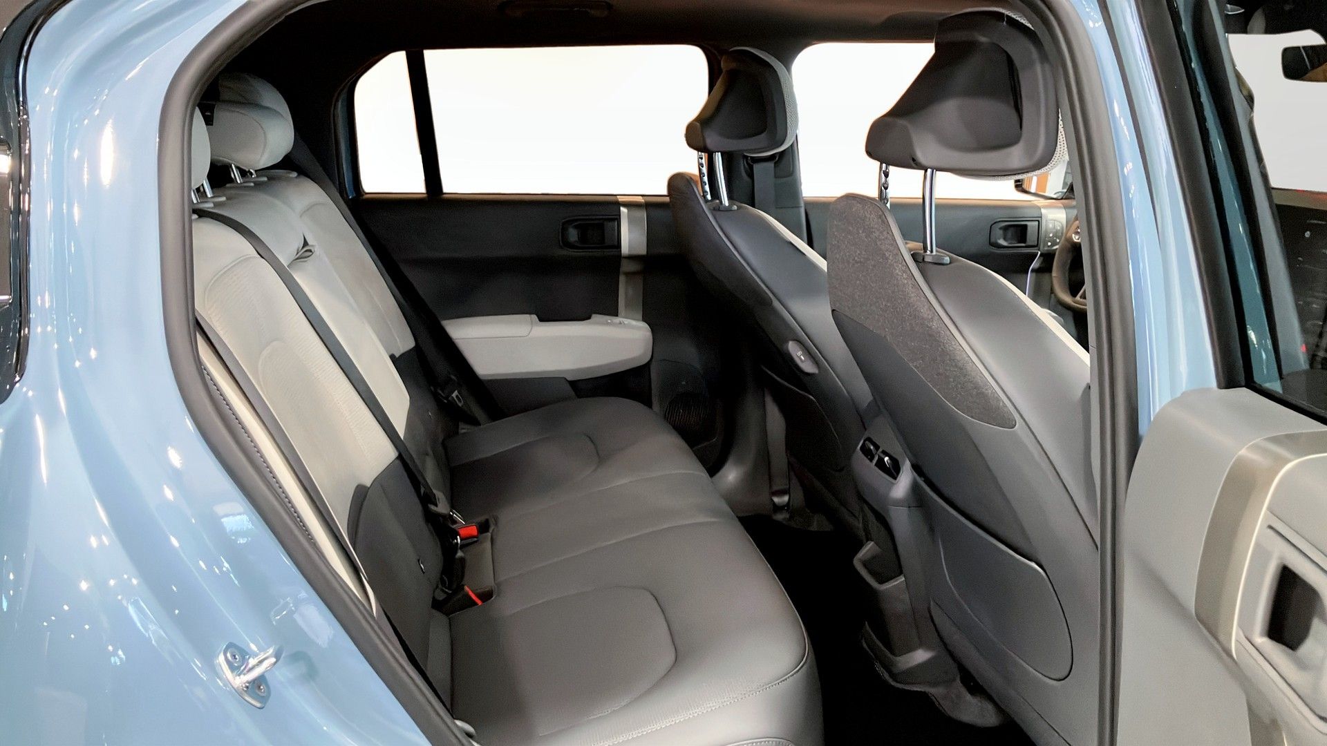 Kia EV3 Long Range 2027, bild 5/10
