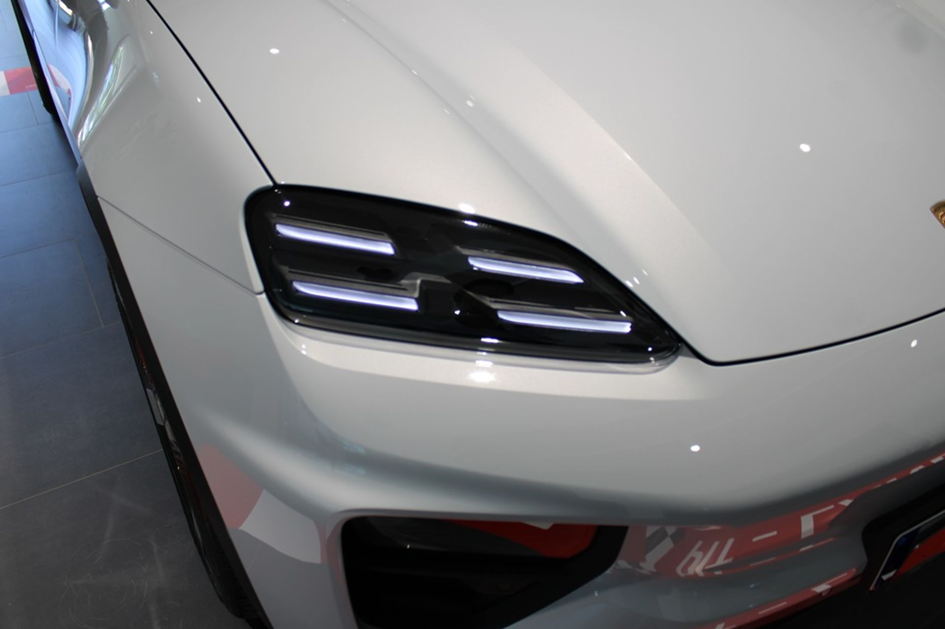 Porsche Macan 4S 2025, bild 7/25