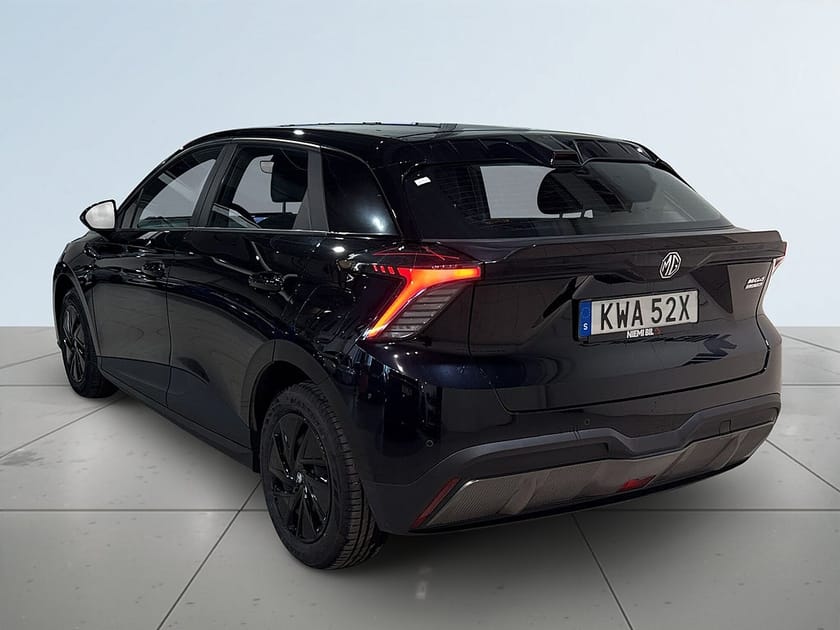 Bild 5 av MG 4 Electric Standard Range 51 kWh Pvärm Rattvärme SoV MOMS