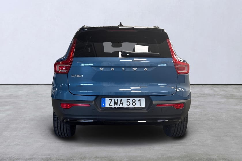 Bild 4 av Volvo EX40 Single Motor Extended Range Ultra
