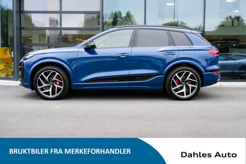 Bilde 5 av Audi SQ6 e-tron quattro