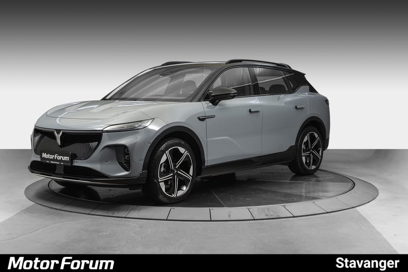 Bilde 1 av Voyah Courage Premium AWD | 360KAM | HUD | CARPLAY | ACC | MASSASJE