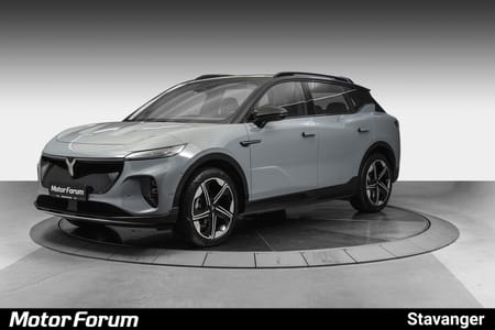 Voyah Courage Premium AWD | 360KAM | HUD | CARPLAY | ACC | MASSASJE