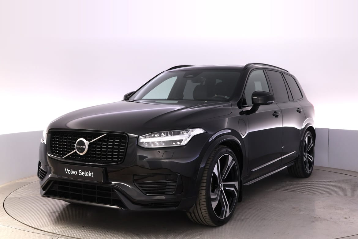 Volvo XC90 2023 - bild 1 av 28