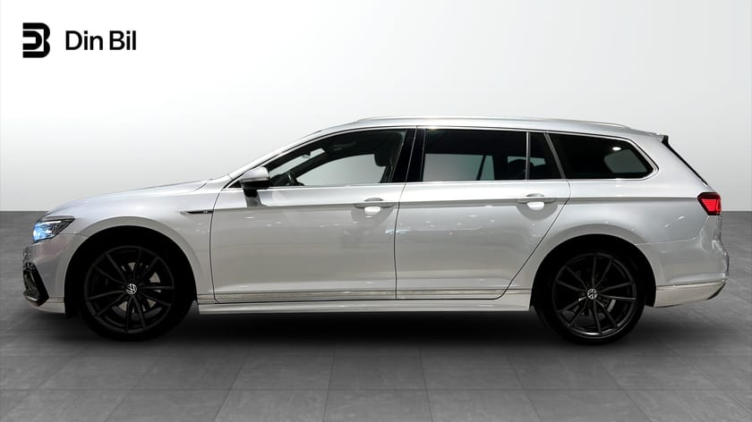 Bild 2 av Volkswagen Passat Sportscombi TDI200 DSG 4M R-line/Executive/Värmare/Drag