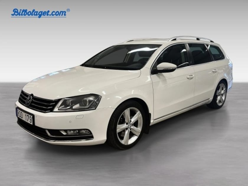 Bild 1 av Volkswagen Passat Variant 