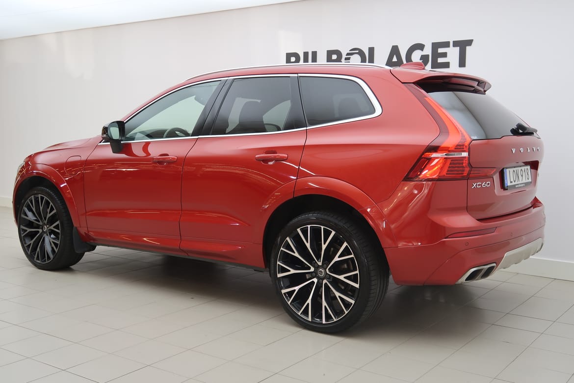 Volvo XC60 2019 - miniatyr 3