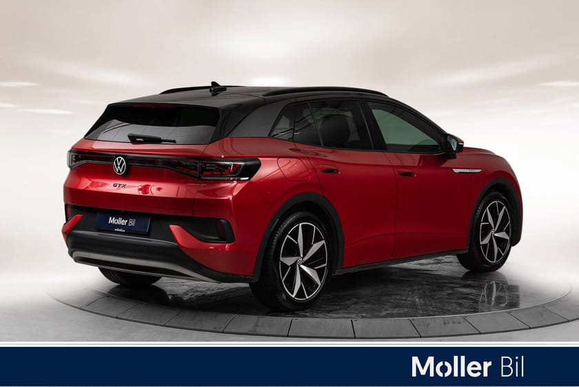 Bilde 4 av Volkswagen ID.4 GTX 77kwh