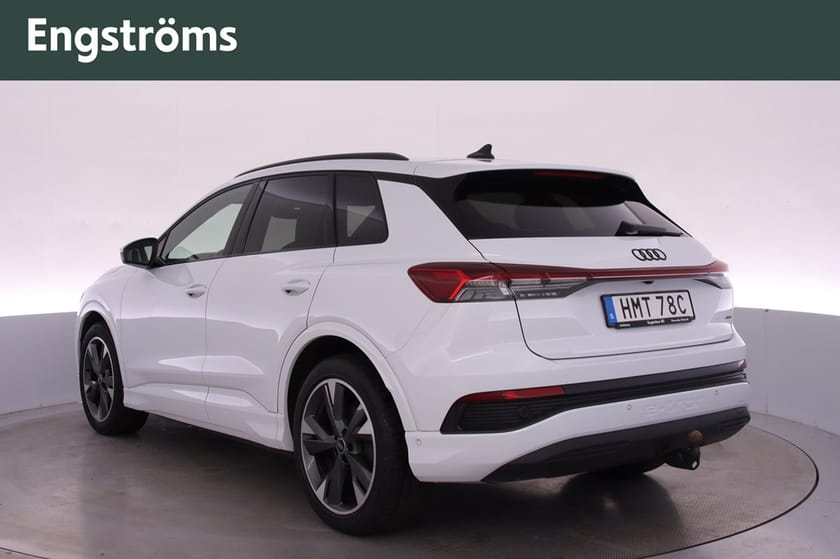 Bild 5 av Audi Q4 45 e-tron quattro