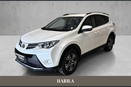 Toyota RAV4 4x4 bensin automat