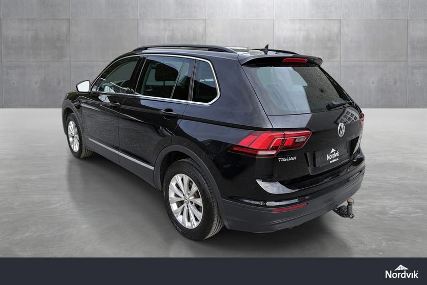 Bilde 2 av Volkswagen Tiguan 