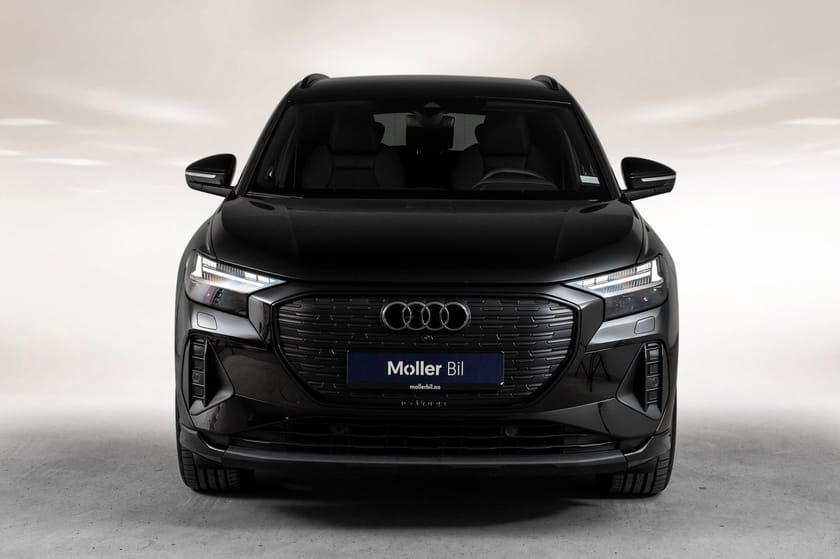 Bilde 4 av Audi Q4 55 e-tron quattro
