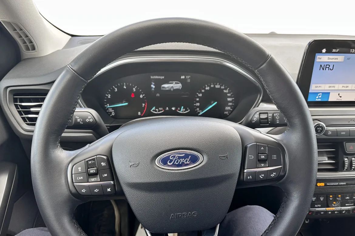 Ford Focus Kombi