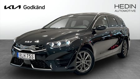 Kia Ceed Sportswagon Plug-in Hybrid SW PHEV ADVANCE GODKÄND*