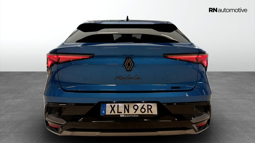 Bild 4 av Renault Rafale E-Tech 4x4 Esprit Alpine | AWD | Harman & Kardon |