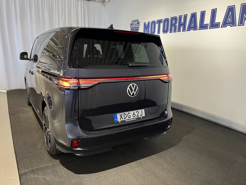 Bild 4 av Volkswagen ID. Buzz GTX