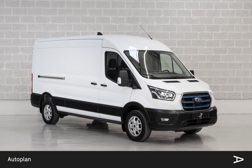 Bilde 1 av Ford E-Transit 350