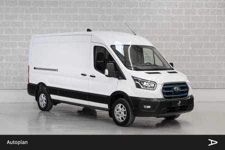 Ford E-Transit 350