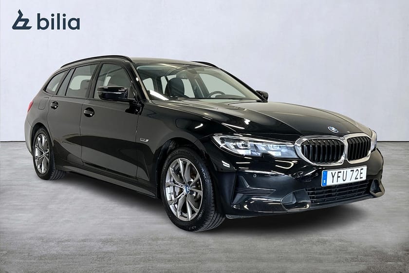 Bild 3 av BMW 330e xDrive Touring