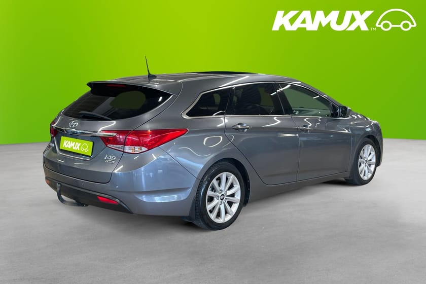 Bild 4 av Hyundai i40cw cw 1.7 CRDi 136hk Business Pano Kamera Drag