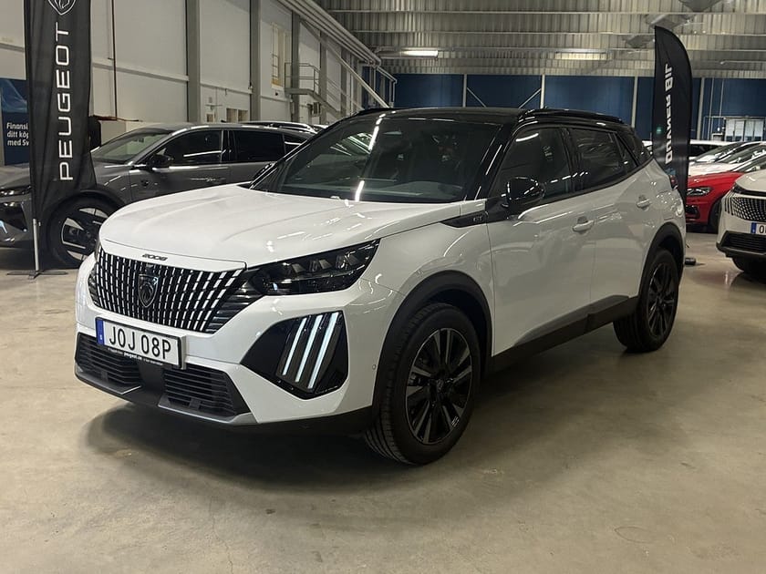 Bild 2 av Peugeot 2008 Hybrid 145