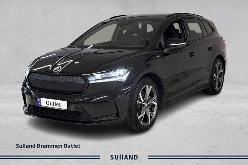Bilde 1 av Škoda Enyaq iV 80x