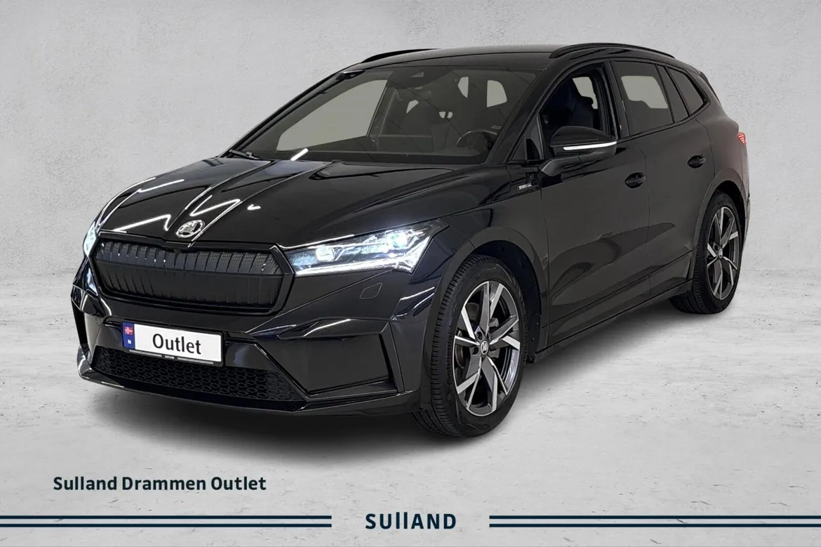 Bilde av Škoda Enyaq iV 80x