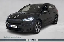 Thumnail bilde 0 av Škoda Enyaq iV 80x
