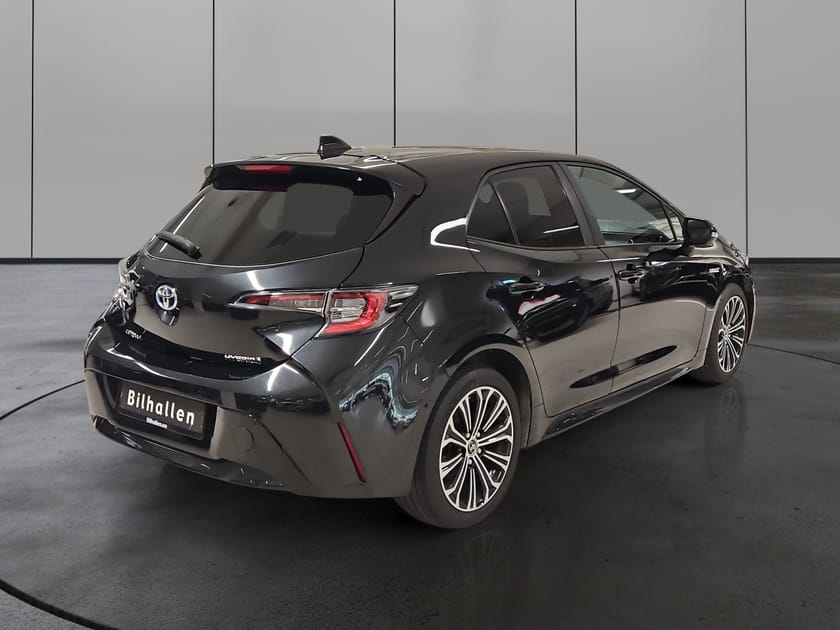 Bilde 5 av Toyota Corolla Hybrid 
