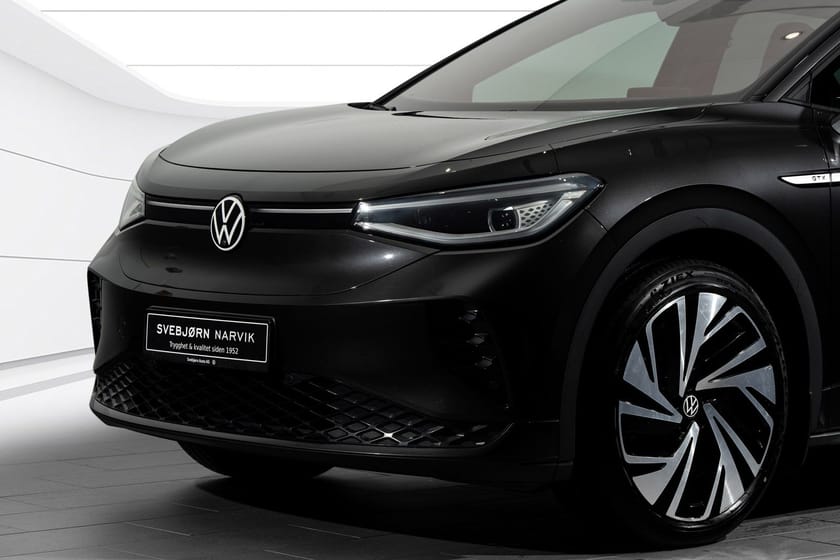 Bilde 2 av Volkswagen ID.4 GTX vip-kunde