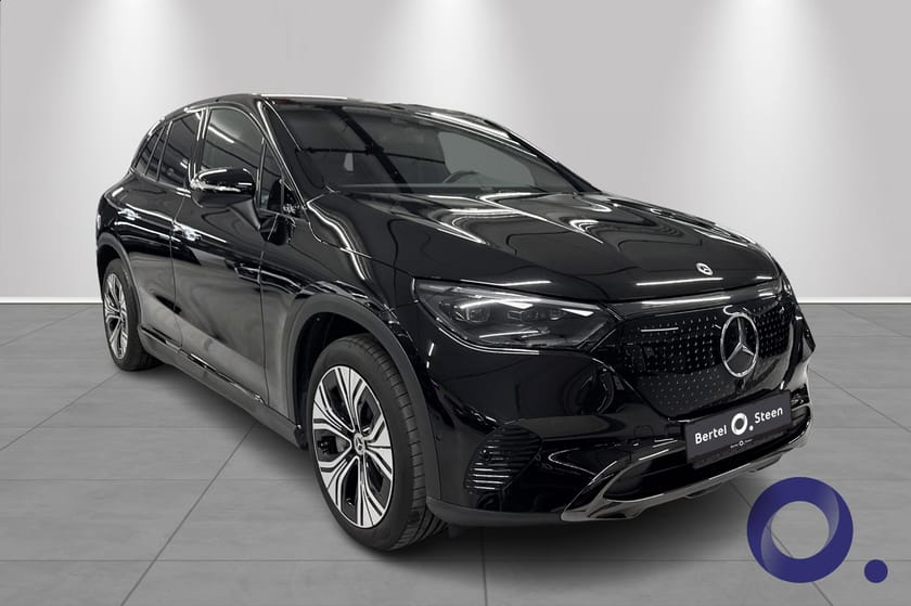 Bilde 3 av Mercedes-Benz EQE SUV 500 4MATIC 4MATIC, HYPERSCREEN, BAKAKSELSTYRING++