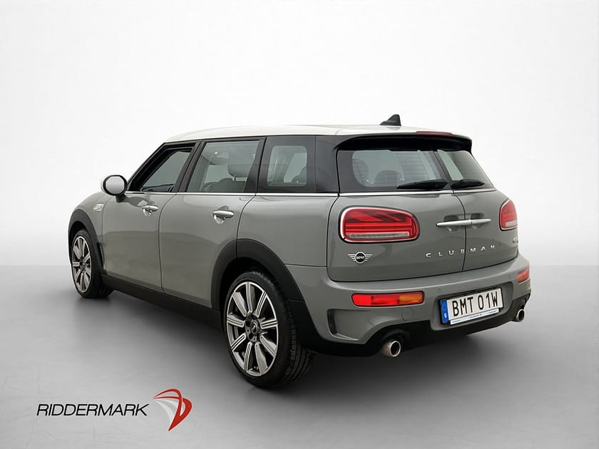 Bild 5 av MINI Cooper S Clubman 178hk Kamera P-sensor Bluetooth