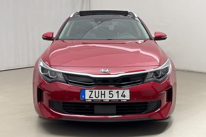 Bild 5 av Kia Optima Sport Wagon Plug-in Hybrid GDi SW 205hk Advance Plus 2