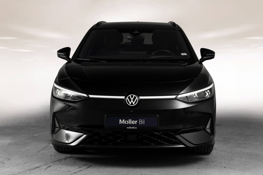 Bilde 4 av Volkswagen ID.7 GTX Tourer