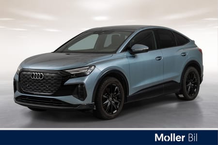 Audi Q4 50 Sportback e-tron quattro