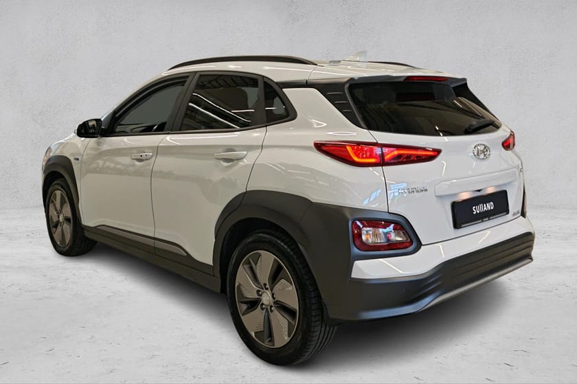 Bilde 3 av Hyundai Kona Electric 64 kWh Trend Long Range I R.Kamera I Krell I CarPlay