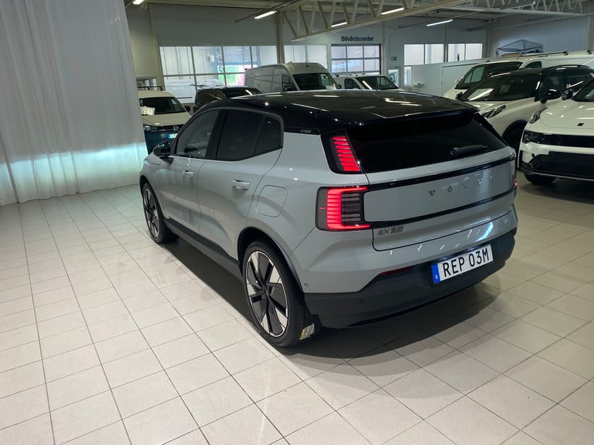 Bild 5 av Volvo EX30 Twin Motor Performance Ultra
