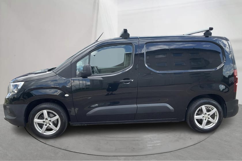 Bild 2 av Opel Combo Cargo